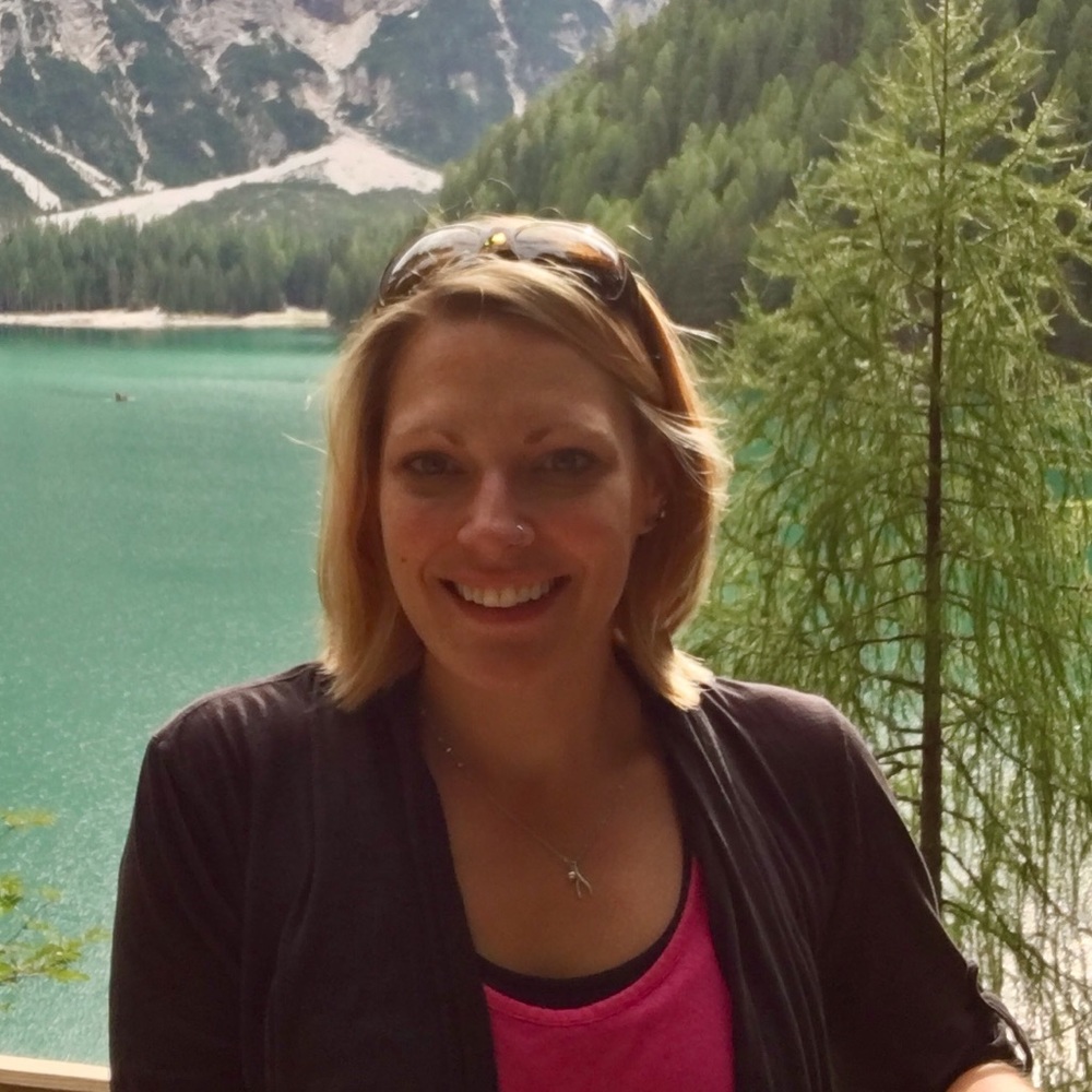 Meet your Posher, Katie